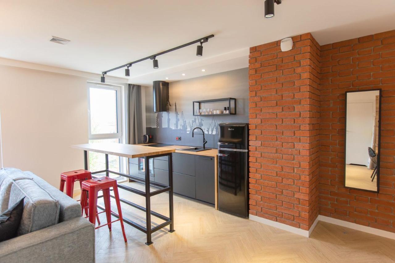 Rent40 Apartamenty Aura 2 Gdansk Old Town Exterior photo