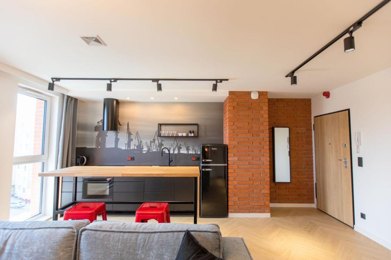Rent40 Apartamenty Aura 2 Gdansk Old Town Exterior photo